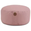 Calm Organic Cotton Round Meditation Cushion