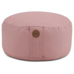 Calm Organic Cotton Round Meditation Cushion