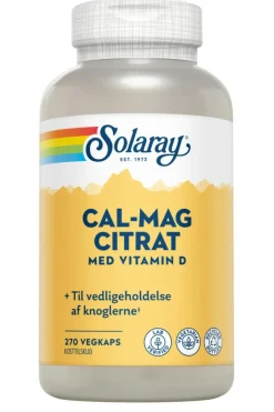 Cal-Mag med D-vitamin