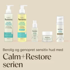 CALM+RESTORE Foaming Make Up Removing Cleanser