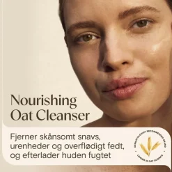 CALM+RESTORE Nourishing Oat Cleanser