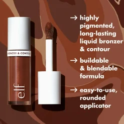 Camo Liquid Bronzer & Contour