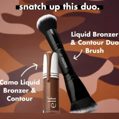 Camo Liquid Bronzer & Contour