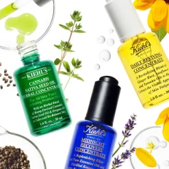 Cannabis Sativa Seed Oil Herbal Concentrate