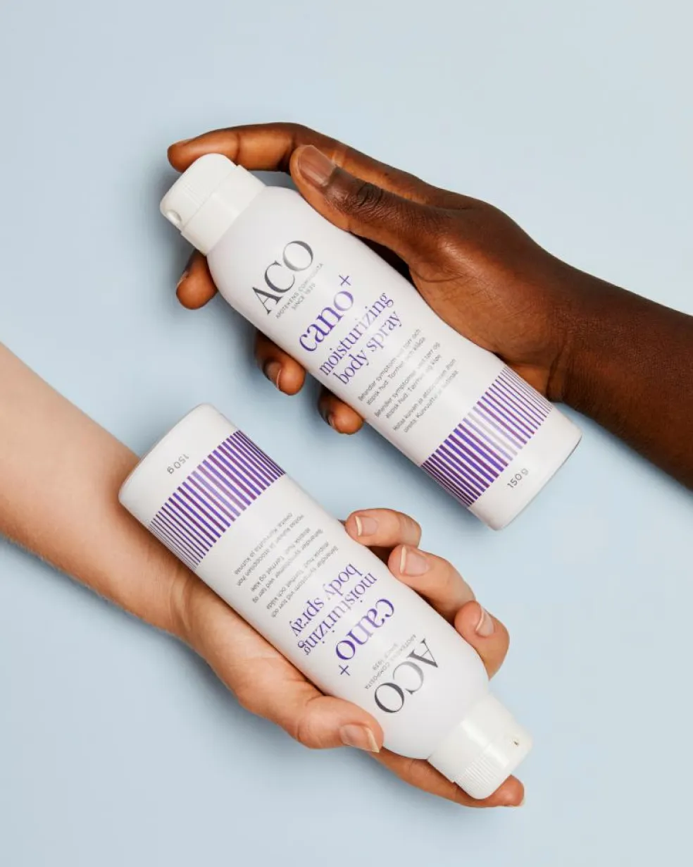 Cano+ Moisturising Body Spray