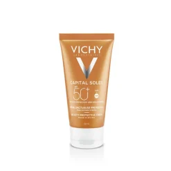 Capital Soleil Skin-perfecting Velvety SPF 50+