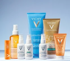 Capital Soleil Skin-perfecting Velvety SPF 50+