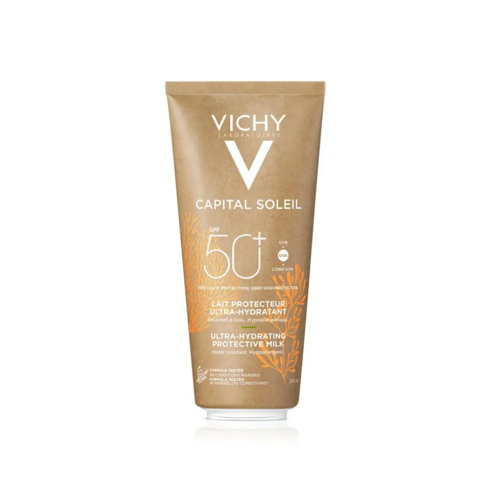 Capital Soleil Solar Eco-Designed Sollotion SPF 50+