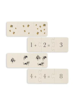Cardboard Puzzle Math Fsc