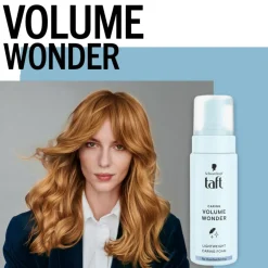 Caring Volume Wonder Lightweight Caring Foam