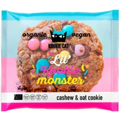 Cashew & Oat Cookie Ø