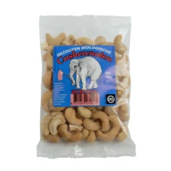 Cashewnødder saltede Ø