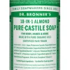Castile Soap Almond