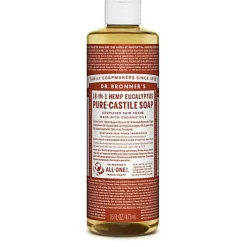 Castile Soap Eucalyptus