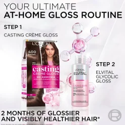 Casting Crème Gloss Semipermanent Hårfarve