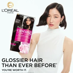 Casting Crème Gloss Semipermanent Hårfarve