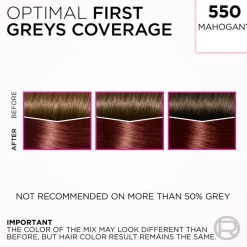 Casting Crème Gloss Semipermanent Hårfarve