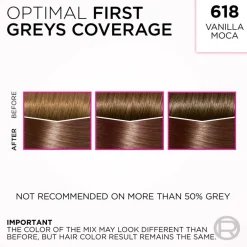 Casting Crème Gloss Semipermanent Hårfarve