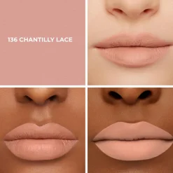 Caviar Smoothing Matte Lipstick