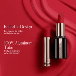 Caviar Smoothing Matte Lipstick