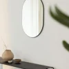 Caya Ovalt Spejl