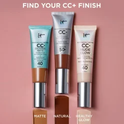 CC+ Nude Glow SPF 40 Foundation