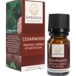 Cedertræ Olie Økologisk