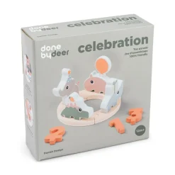 Celebration Parade Deer Friends