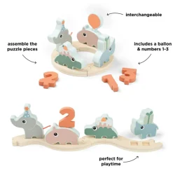 Celebration Parade Deer Friends