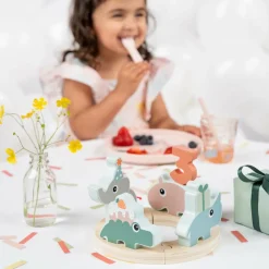 Celebration Parade Deer Friends