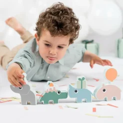 Celebration Parade Deer Friends