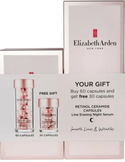 Ceramide Capsules Set