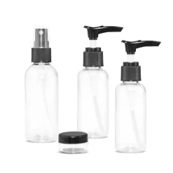 Check-in Bag Med Beholdere I Rejsestørrelse