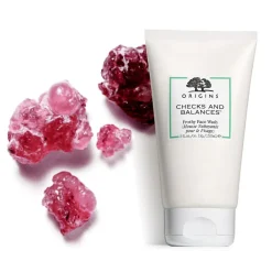 Checks and Balances Frothy Face Wash