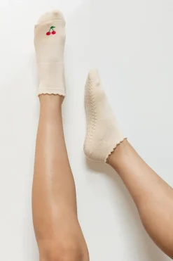 Cherry Grip Full Foot