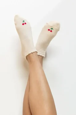 Cherry Grip Full Foot