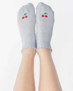 Cherry Grip Full Foot