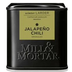 Chiliflager Jalapeño