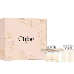 Chloé Eau de Parfum + Body Lotion Gaveæske