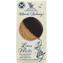 Chocolate Limes Cookies Ø