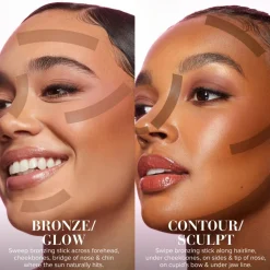 Chocolate Soleil Melting Bronzing & Sculpting Stick