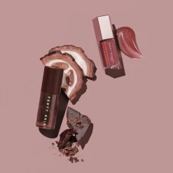 Chocolit Treatz - Lip Luminzer + Lip Oil Duo