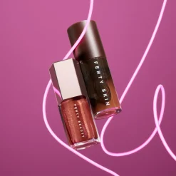 Chocolit Treatz - Lip Luminzer + Lip Oil Duo