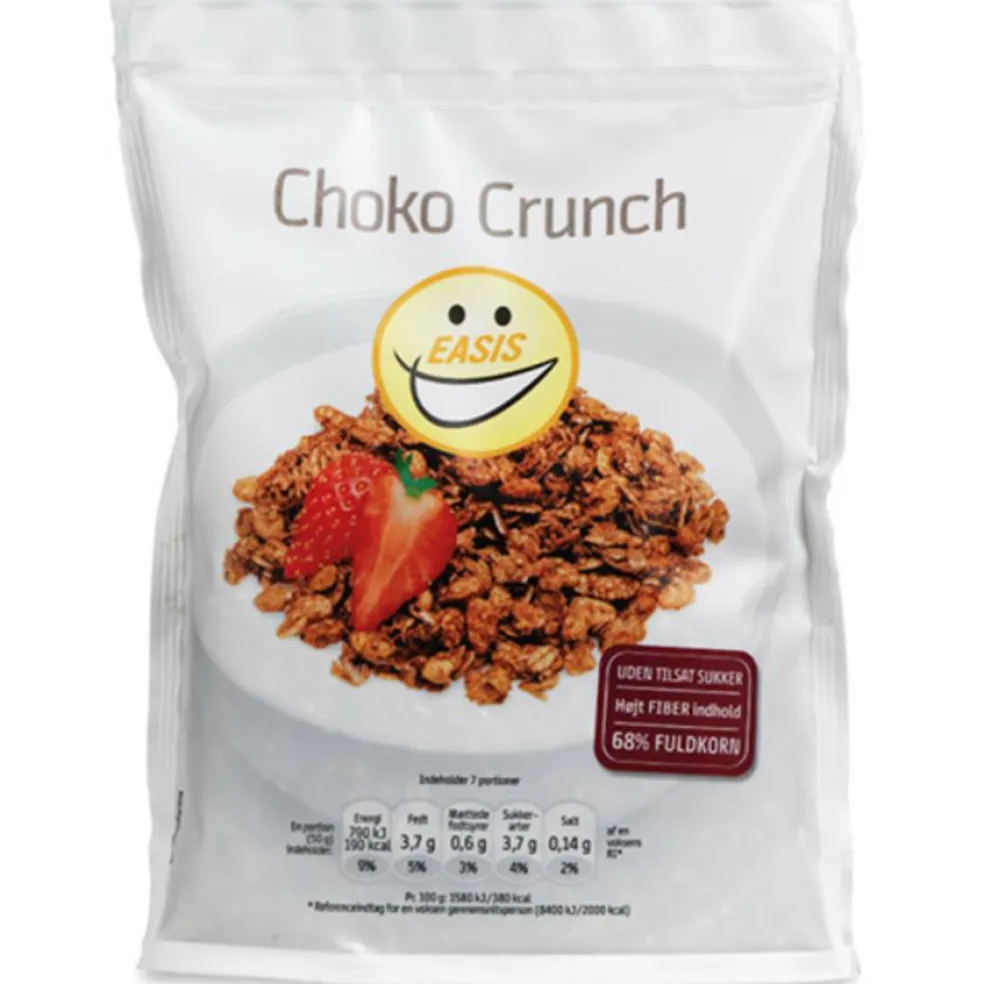 Choko Crunch