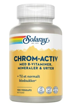 ChromActiv Vegetabilske Kaps