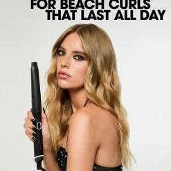 Chronos Curve Conical Wand