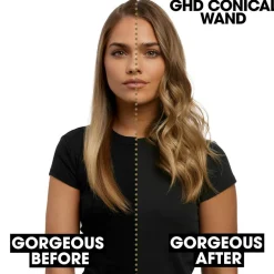 Chronos Curve Conical Wand