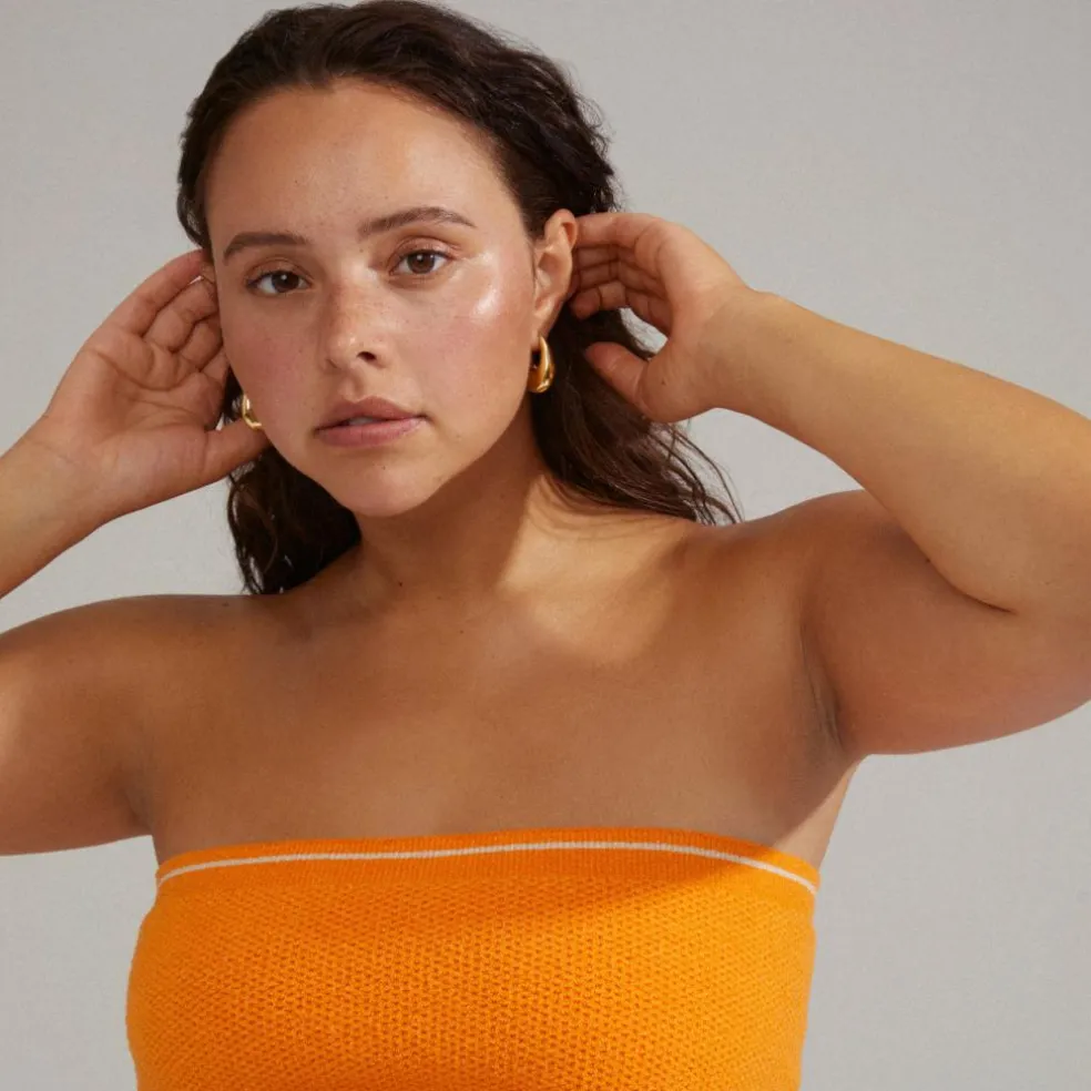 Chunky Øreringe Autumn