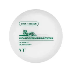 Cica No Sebum Mild Powder