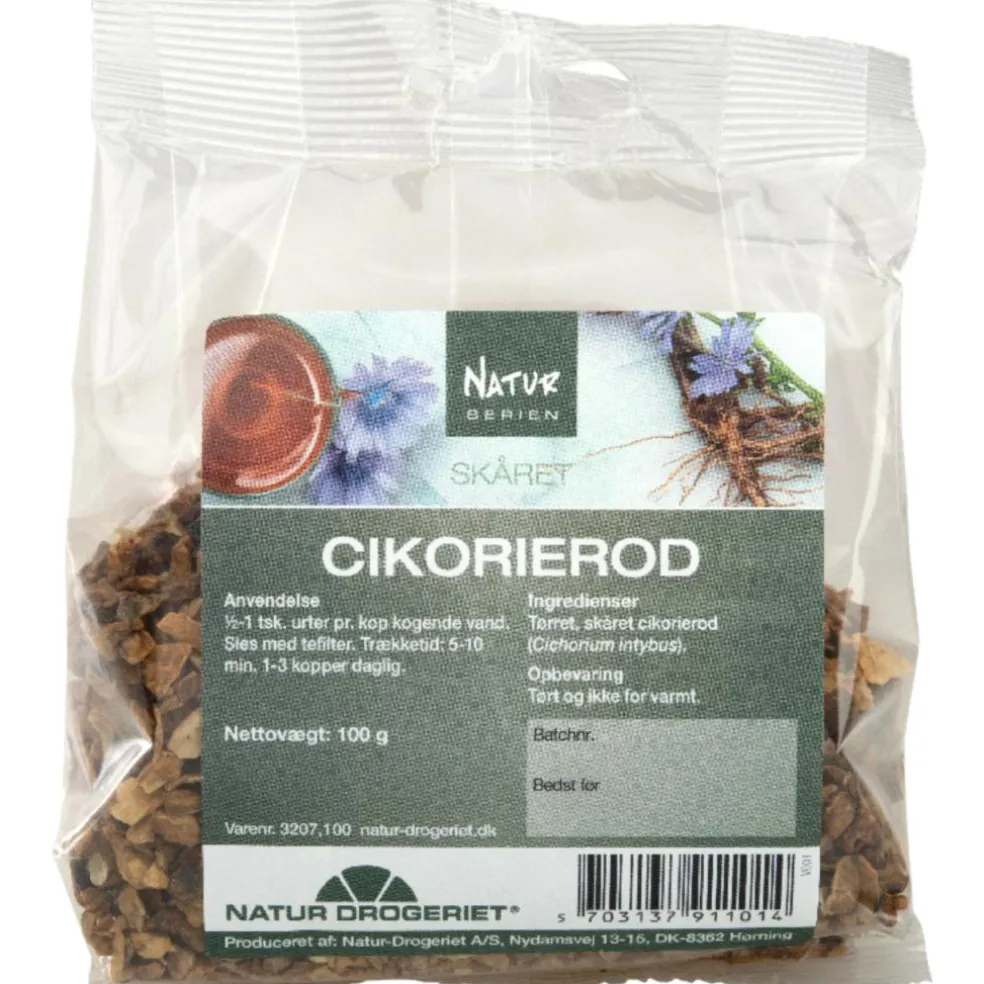 Cikorierod